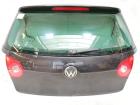VW Golf 5 original Heckklappe mit Heckscheibe LC9Z schwarzmetallic Fließheck Bj.2007