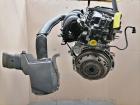 Ford Focus 2 original Motor Shdc 1,6 74KW funktionsgeprüft Bj.2010