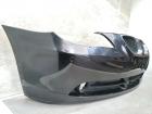 BMW 5er E60 E61 original Stoßstange Stossfänger vorn 475 Saphirschwarz Bj.2004