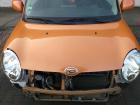 Daihatsu Travis original Motorhaube Orange R44 Bj.2006