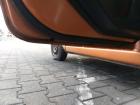 Daihatsu Travis original Tür hinten links Orange R44 Rohbau Bj.2006