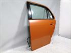 Daihatsu Trevis original Tür hinten links Orange R44 Rohbau Bj.2006