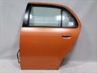 Daihatsu Trevis original Tür hinten links Orange R44 Rohbau Bj.2006