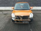 Daihatsu Travis original Tür vorn rechts Orange R44 Rohbau Bj.2006
