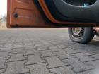 Daihatsu Travis original Tür vorn links Orange R44 Rohbau Bj.2006