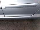 Peugeot 308 Kombi original Tür hinten links Blau Philae KGY Rohbau Bj.2011
