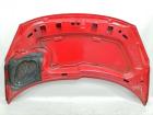 Peugeot 206+ original Motorhaube KKN Rot Aden Bj.2009