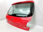 Peugeot 206+ original Heckklappe mit Heckscheibe KKN Rot Aden Bj.2009