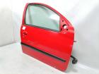 Peugeot 206+ original Tür vorn rechts KKN Rot Aden 5-Türer Bj.2009