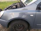 Kia Carnival 2 original Kotflügel vorn links Bj.2009