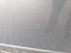 Kia Carnival 2 original Tür vorn links Grau Rohbau Bj.2009
