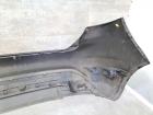Ford Fiesta JA8 original Stoßstange Stossfänger hinten Morellometallic Bj.2009