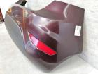 Ford Fiesta JA8 original Stoßstange Stossfänger hinten Morellometallic Bj.2009