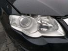 VW Passat 3C B6 original Scheinwerfer vorn rechts Halogen Bj.2008