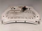 Skoda Citigo original Motorhaube LB9A Candyweiß Bj.2012 leicht beschädigt