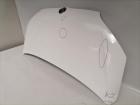 Skoda Citigo original Motorhaube LB9A Candyweiß Bj.2012 leicht beschädigt