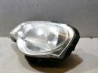 VW Polo 9N3 original Scheinwerfer vorn links Halogen oberhalb leicht vegilbt Bj.2005