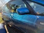 Kia Venga original Tür vorn rechts Beifahrertür 5B Byteblau BJ11