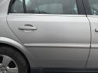 Opel Vectra C original Tür hinten rechts 2AU Starsilber Limousine BJ02