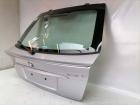 BMW E46 Compact original Heckklappe mit Heckscheibe 354-Titansilber Bj.2004