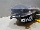Renault Clio 3 Scheinwerfer vorn rechts schwarzer Hintergrund Halogen Bj.2006