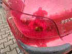 Peugeot 307 original Rücklicht Rückleuchte Schlussleuchte links Fließheck Bj.2003