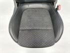 Ford Focus 4 original Sitz vorn rechts Beifahrersitz Stoff Leder Schwarz beheizt Bj.2018