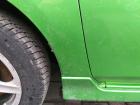Mazda 2 DE original Kotflügel vorn links Grünmetallic Bj.2009