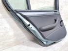 BMW 3er E46 original Tür hinten links 442 Grünmetallic Limousine Bj.2003