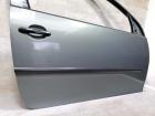 VW Golf 5 original Tür vorn links LA6Q-Sagegreen 3-Türer Rohbau Bj.2004