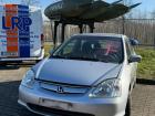 Honda Civic EU7 original Tür vorn rechts NH623M Satin Silver BJ01