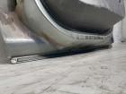 Peugeot 207 SW Kombi original Tür hinten rechts EZQ Manitobagraumetallic BJ08