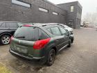 Peugeot 207 SW Kombi original Tür hinten links EZQ Manitobagraumetallic BJ08