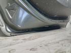 Peugeot 207 SW Kombi original Tür hinten links EZQ Manitobagraumetallic BJ08