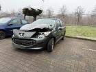Peugeot 207 SW Kombi original Außenspiegel links elektrisch verstellbar EZQ Manitobagraumetallic BJ08