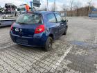 Renault Clio 3 original Außenspiegel links NV432 Monaco Blau elektrisch BJ05