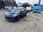 Renault Clio 3 original Tür rechts NV432 Monaco Blau 3 Türer BJ05