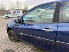 Renault Clio 3 original Tür links NV432 Monaco Blau 3 Türer BJ05