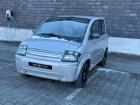 Ligier Microcar MC1 original Tür rechts grau BJ05