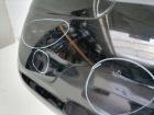 Kia Picanto BA BJ10 original Stoßstange Stoßfänger hinten Z1 Galaxy Black