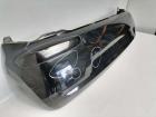 Kia Picanto BA BJ10 original Stoßstange Stoßfänger hinten Z1 Galaxy Black
