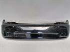 Kia Picanto BA BJ10 original Stoßstange Stoßfänger hinten Z1 Galaxy Black