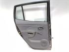 Kia Picanto BA original Tür hinten links Z1 Galaxy Black BJ10