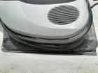 Daihatsu Sirion M300 original Tür hinten links X07 Schwarz Bj.2007