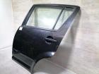 Daihatsu Sirion M300 original Tür hinten links X07 Schwarz Bj.2007