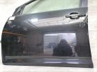 Daihatsu Sirion M300 original Tür vorn links X07 Schwarz Bj.2007