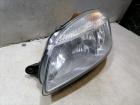 Skoda Fabia 2 5J original Scheinwerfer links Halogen H4 Bj.2008