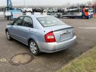 Kia Cerato FE original Tür hinten links L1 Ice Blue Stufenheck BJ05