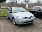 Kia Cerato FE original Stoßstange Stoßfänger vorn Limousine L1 Iceblue BJ05