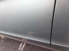 Mercedes außen Klasse W169 original Tür vorn links 958 Quellblau 5-Türer Rohbau Bj.2004